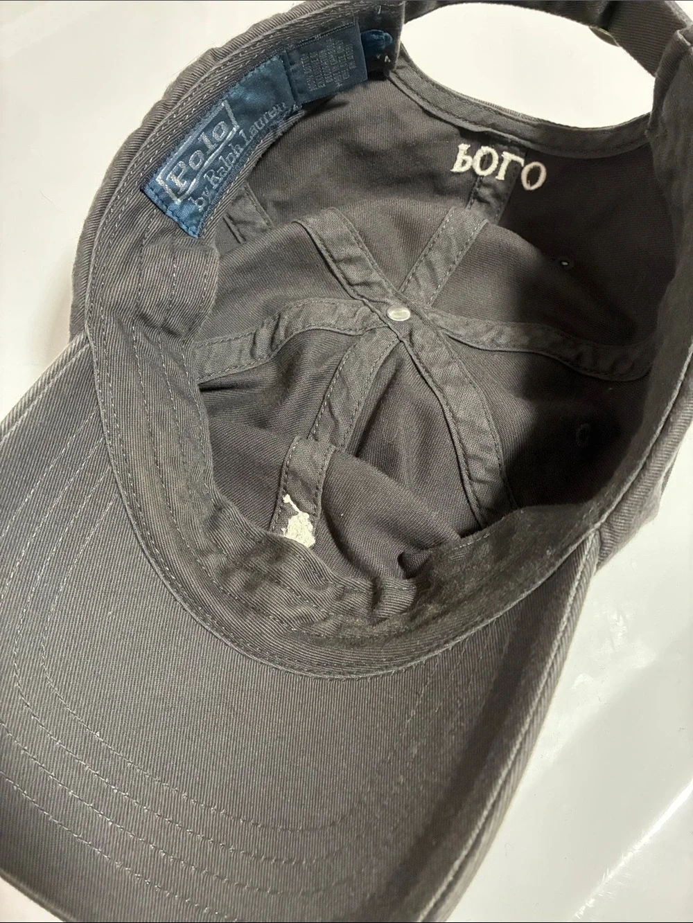 Ralph Lauren Polo hat